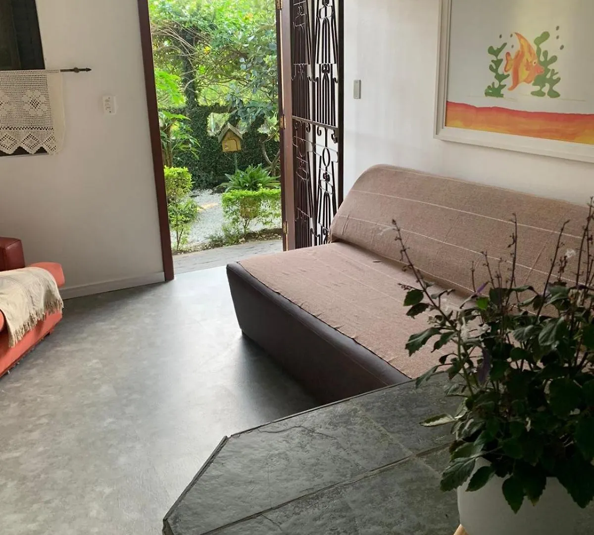 Ap Gostosinho De 1 Quarto Florianópolis Appartamento