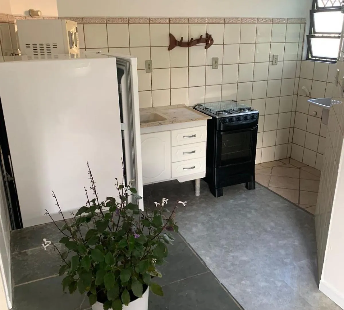 Ap Gostosinho De 1 Quarto Florianópolis Brasile
